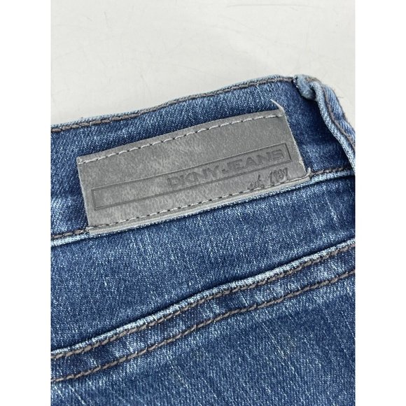 DKNY Jeans Women's Soho Skinny 5 Pocket Denim Jeans Size 6  28W - Picture 5 of 12